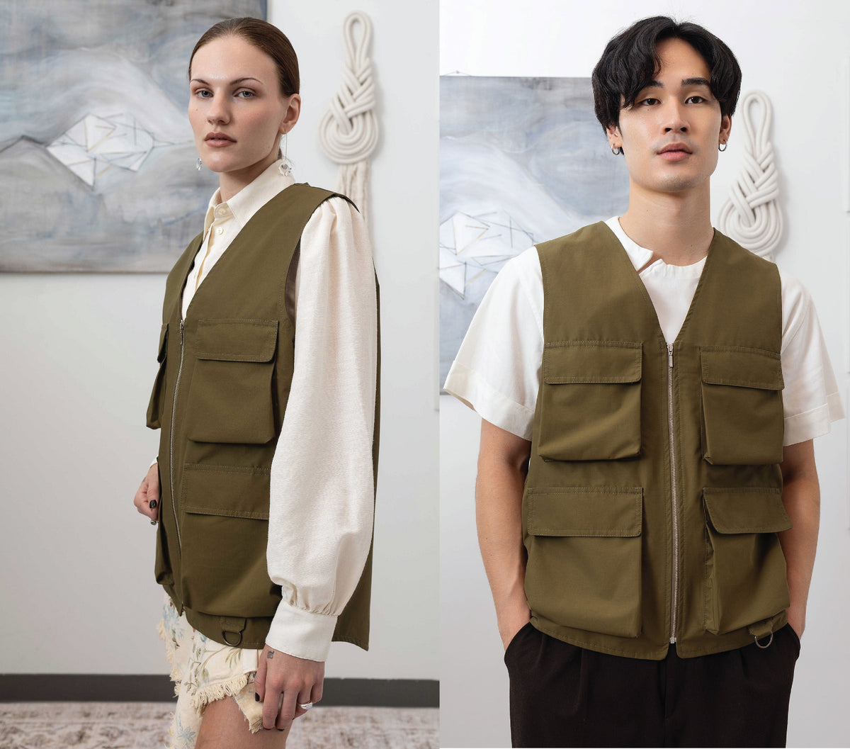Vests