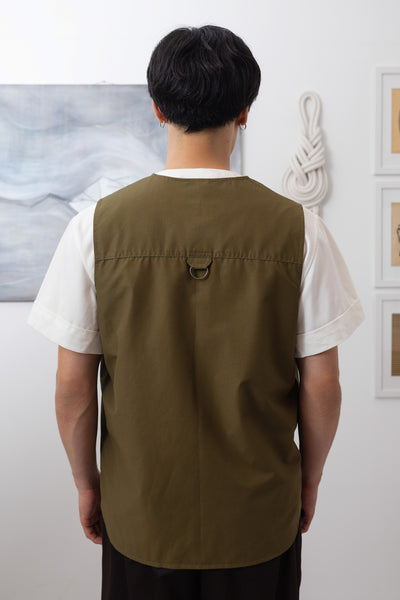 Fisherman's Vest in Army