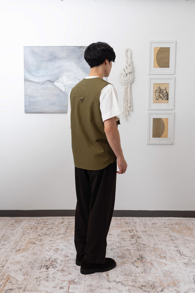 Fisherman's Vest in Army